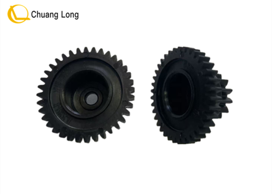 1750301000 1750301000-14 pièces détachées de la machine Diebold Nixdorf DN CAS RECYCLING CASSETTE SECURE Double engrenage 13/37T