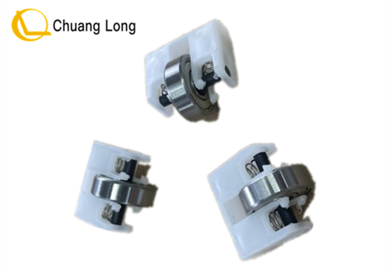 Pièces de distributeur automatique de billets NCR 6687 Tendeur de courroie du convoyeur d'alimentation supérieur BRM 0090030511