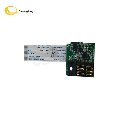 Bon prix 1750376813 1750376812 1750376811 Diebold Nixdorf DN Lecteur de carte motorisé EMV Puce DN100 Pour le moteur de CHD ICT3H5-3AD2792 SecPac2 1750304620 1750304621 1750304622 1750304623 en ligne