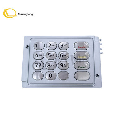 Pièces détachées pour GAB NCR Atleos Clavier de disposition Italie EPP 3 EPP3 Pinpad 445-0744366 4450744366