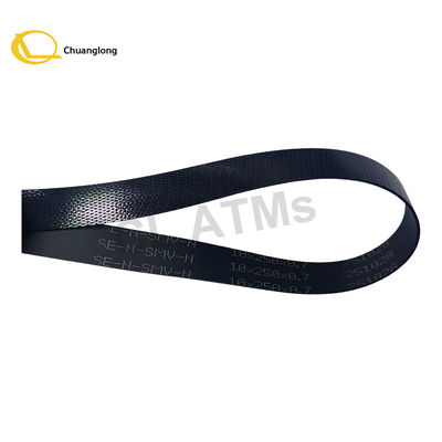 Parties de guichets automatiques Fujitsu F56 distributeur multi-casette Unité de distribution de factures Unité de présentation Ceinture plate CA82218-0250 250-10-0.7F