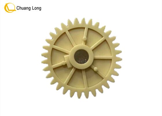 Bon prix Pièces de distributeur automatique de billets Diebold Nixdorf DN HMT Tête Engrenage de transport central 32T 1750341341 1750341341-32 en ligne