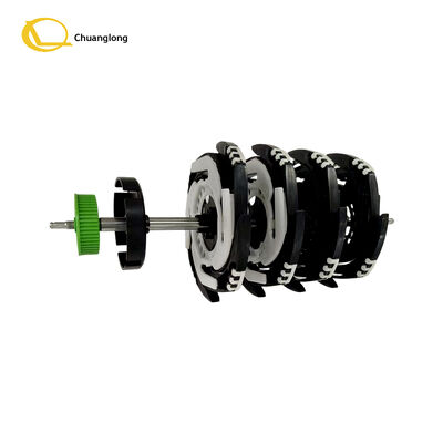 Bon prix Wincor Nixdorf 2050 Procash Cmd V4 roue de chargement 1750054751 pour les pièces détachées de la machine ATM modèle 01750054751 en ligne