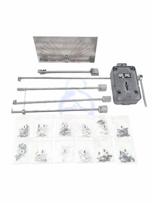 Bon prix Outils de crochetage Grandmaster Dormakaba 70076 pour coffres-forts haut de gamme et coffres-forts de la collection britannique en ligne