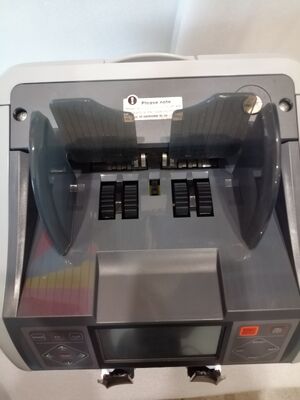 Bon prix HT-9100+ Compteur de devises Compteur de billets de loterie intelligent Compteur de billets de loterie en ligne