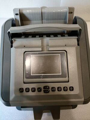 SH-05C Machine de comptage de billets Trieuse multi-devises Compteuse de billets détecteur Compteuse de valeurs mixtes Distributeur automatique de billets NUY2024S0327