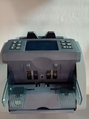 Bon prix SH-07C écran tactile à LED de 4,3 pouces Double détecteur de compteur CIS 2CIS Machine de comptage des notes mixtes en ligne