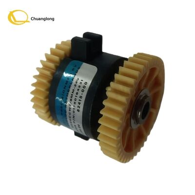 Bon prix 1750184231 01750184231 pièces détachées de machines ATM Wincor Nixdorf 2050XE assemblage d'embrayage en ligne