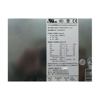 Bon prix Wincor pièces détachées de machines de guichets automatiques Wincor Cineo 2550 alimentation électrique 1750243190 en ligne