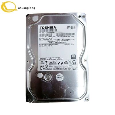 Bon prix Disque dur utilisé pour distributeur automatique de billets Toshiba DT01ABA100V 1 To SATA 6,0 Gbit/s 5700 tr/min pour ordinateur de bureau (DT01ABA100) en ligne