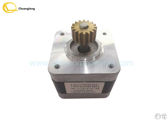 Bon prix 1750295447-07 1750247631 ATM Pièces de machine Diebold Nixdorf DN200 IOC Unité de collecte du module d'entrée et de sortie Moteur 1750295447 en ligne