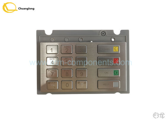 Bon prix 1750311650 1750235002 Pièces de guichet automatique Wincor Nixdorf ATM Anglais EPP V7 INT Afrique PK Clavier V7 en ligne