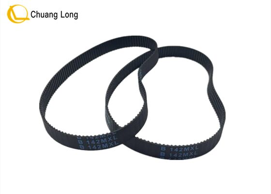 Bon prix Pièces de distributeur automatique Fujitsu F510, courroie inférieure d'alimentation de billets B142MXL KD03300-C601 en ligne