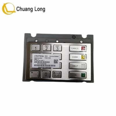 Bon prix Diebold Nixdorf Wincor Nixdorf V7 EPP clavier de guichet automatique code PIN crypté Pad de sécurité mot de passe clavier 1750303599 01750303599 en ligne