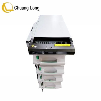 Glory Talaris De La Rue NMD100 NMD50 NF300 NQ300 distributeur avec 4 cassettes ATM partie personnalisée