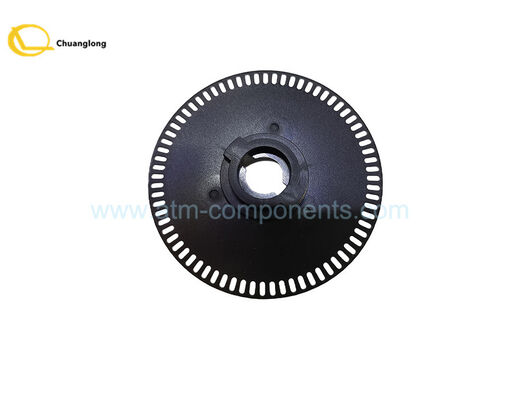 Bon prix 0090032556 009-0032556 Pièces de machine à guichet automatique NCR 6687 BRM Escrow Rouleau de bande latérale gauche en ligne
