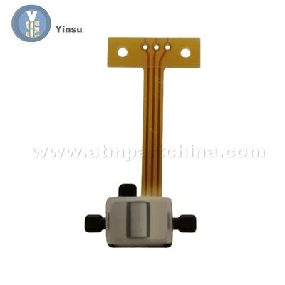 Bon prix Le revêtement Wincor s'adapte à l'anti pour le guichet automatique Genmega Banque Machine Pièce de rechange Lecteur de carte ID18 Tête magnétique 1750043123 en ligne