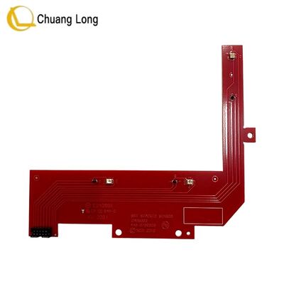 Module d'empileur NCR S2 SNT, contrôleur de capteur, pièces de machine d'automates bancaires Selfserv 445-0761208-80 445-0753898 445-0758904 4450753898