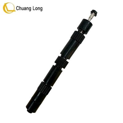 NCR S2 Module présentateur Arbre à rouleaux en caoutchouc Assy ATM Autoservices Pièces de rechange 66xx Série 445-0761208-81 4450761208