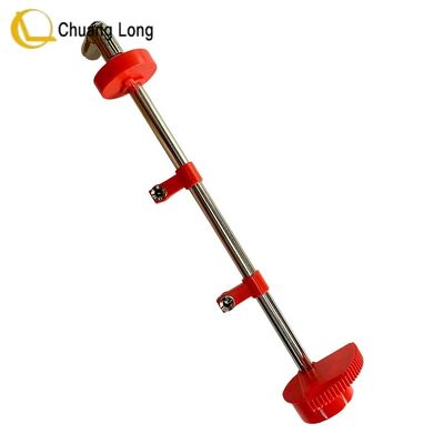 NCR S2 Dispenser Picker Shaft Pickline S2 Cash Path Pickup Rod Assy ATM Selfserv Machine Partie 445-0781371 4450781371 445-0756286-13 Pour les appareils électroniques, il est recommandé d'utiliser une machine de récupération automatique.