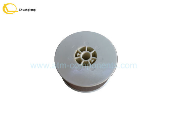 1750173111 01750173111 Pièces de distributeur automatique Wincor Nixdorf Bobine de film droite blanche