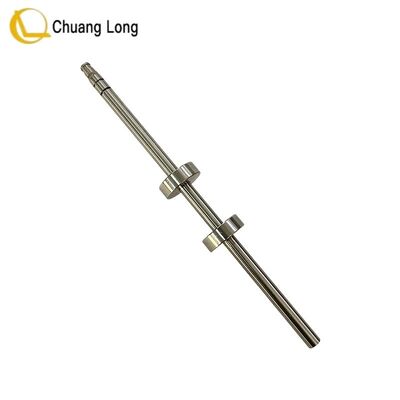 Bon prix 7310000573 S7310000573 Hyosung HCDU V Module Pick Up Double Roller Shaft Validator Module Shaft with Two Rollers ATM CRM Selfserv Machine Part en ligne