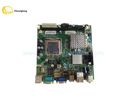 Bon prix 1750228920 01750228920 1750223559 01750223559 pièces détachées de la machine ATM WINCOR MINI ATX MB W/ C2D CPU à 2,2 GHz ET mémoire de 2 Go carte mère Wincor PC 280 en ligne