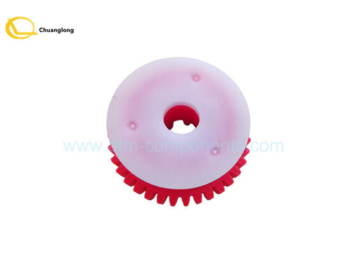 Bon prix 4450638120 445-0638120 Pièce de distributeur automatique NCR Poulie dentée 36T 24W en ligne