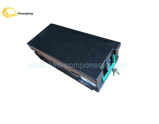 Bon prix 4450756222 445-0756222 Pièces de distributeur automatique de billets, assemblage de cassette d'argent NCR S2, serrure métallique en ligne
