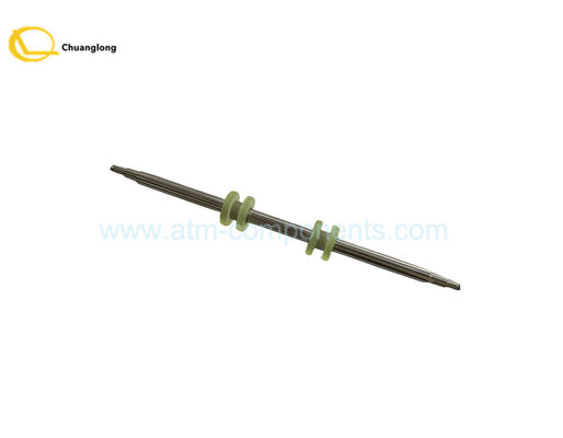 Bon prix 4520000297 S4520000297 Arbre de rouleau inverse pour distributeur automatique Hyosung NH2700 MX4000W Hyosung CDU CST-1100 Cassette 1k Arbre en ligne