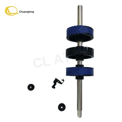 Bon prix Parties de la machine de guichet automatique Diebold Opteva 2.0 PM KIT NON AGRASIVE FOEDSHAFT 49204018000D 49-204018-000D Nouveau produit original 49204018000A en ligne