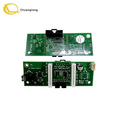 Bon prix Interface de chariot S2 NCR avant AC PCBA chargement avant arrière pièce de rechange ATM Selfserv 445-0764902 445-0763864 4450763864 445-0761208-227 en ligne