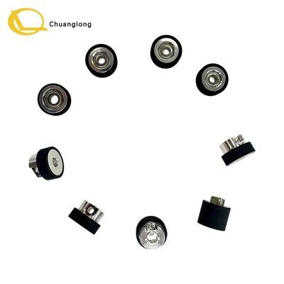 Bon prix Wincor V2CU Lecteur de cartes Kit de rouleaux en caoutchouc Wincor 280 V2XF 3K7 Lecteur de cartes Assy 01750173205-1 1770031911 1750173205-70 ATM CRM Selfserv Partie en ligne