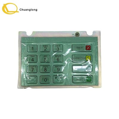 Bon prix Wincor Nixdorf EPP V6 PCI 4 Clavier 01750159341 Pavé Numérique Chiffré INT-1022447461 Version Anglaise Pièce pour ATM CRM Libre-Service Kiosque en ligne