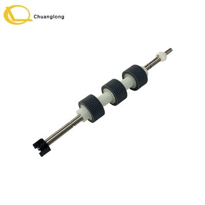 Bon prix Wincor V Module 01750035762 Arbre de prélèvement de numéraire CMD V4 Support double extracteur Pièce de distributeur automatique CRM Self-service Kiosque 01750035762 en ligne
