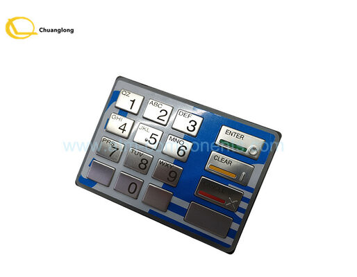 Bon prix 49216680707A 49-216680-707A Pièces de distributeur automatique Diebold EPP5 BSC Anglais, LGE, ST STL, ENG(AU), QZ1, X, I, O, _ Clavier Diebold OP EPP5 en ligne