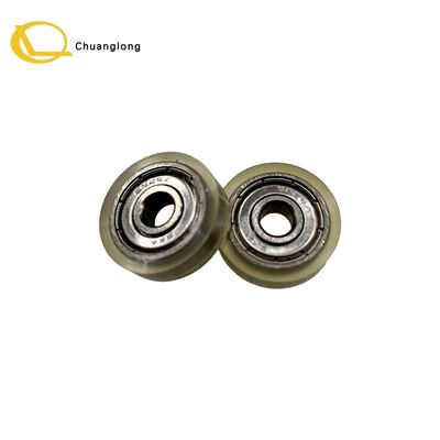 Bon prix Rouleau en caoutchouc pour compteur de billets Glory avec roulement S625Z Rouleau de dépression UW200 UW500 UW-52C UW500F GFS 120 GFB800 Pièce en ligne