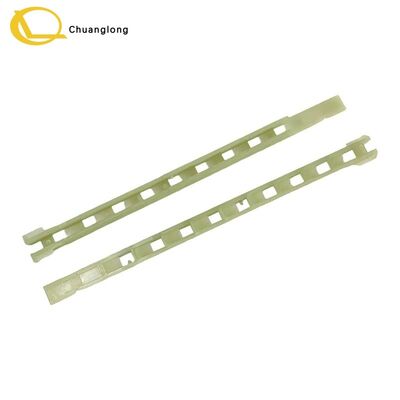 Bon prix NCR S1 Guide de rail de couvercle inférieur de cassette en nylon pour boîte à argent 2030000529 Pièce de machine de distributeur automatique, CRM, CRS, borne libre-service en ligne