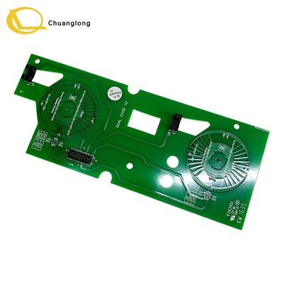 Bon prix NCR S2 Double Cassette ID PCB Assy 445-0734103 Tableau de commande de la caisse 4450734103 445-0738036 4450738306 ATM Partie de libre-service en ligne