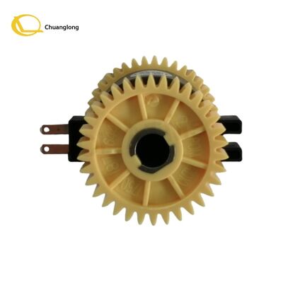 Bon prix 1750184231 1001000450 1750215294-04 ATM Partie Wincor Nixdorf Unité à double extracteur CMD-V5 V Module pièces détachées embrayage Assy en ligne