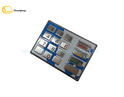 Bon prix 49216680764E 49-216680-764E pièces de la machine à guichet automatique Diebold Opteva EPP5 BSC LGE ST STL clavier en ligne