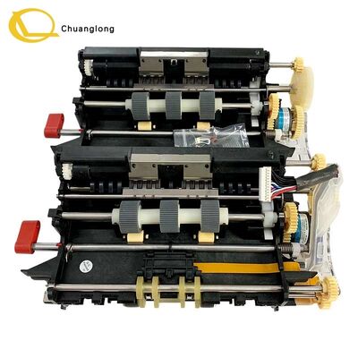 Bon prix Wincor Nixdorf 2050XE Unité d'extraction double MDMS CMD-V4 01750109641 V Module ATM CRS Selfserv Kiosk CRM Partie 1750109641 Diebold en ligne