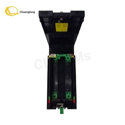 Bon prix Pièces de Machine ATM GRG CDM8240N-NNV-001 pièces ATM NOTE CASSETTE YT4.100.2158 tout nouveau dépôt d'argent ATM Original noir + vert en ligne