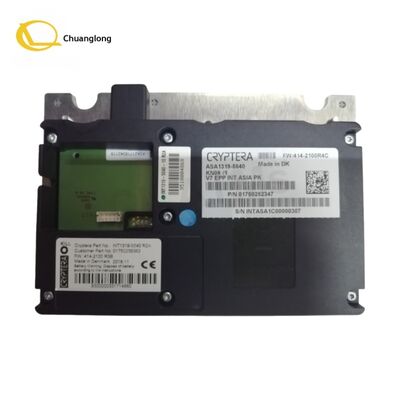 Bon prix Pièces détachées de la machine ATM 1750252347 Original Diebold V7 EPP clavier chiffré PIN Pad clavier ATM sécurisé 01750252347 en ligne