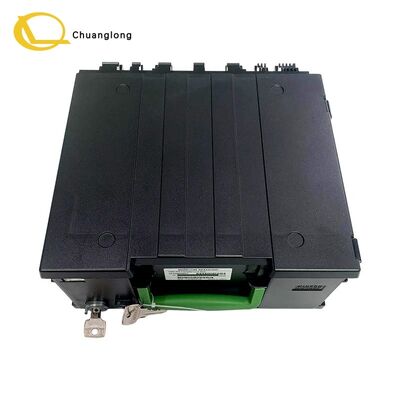 Bon prix Wincor Nixdorf CMD RR Cassette à l'épreuve des tambours 01750056651 Boîte à ordures avec serrure et clé 1750056651 Procash 1750041920 ATM CRS Selfserv Kiosk Partie en ligne