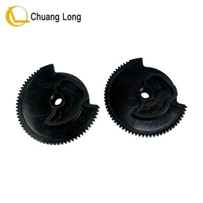 Bon prix Engrenage noir de disque de came Wincor VM3 01750101956-68 Engrenage 48TX3W Couvercle de pression Réception 01750047770 Module de dépôt de numéraire CCDM Pièce ATM CRS Selfserv Pièce en ligne