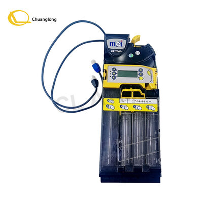 Bon prix Groupe MEI Fabriqué au Mexique Mei Flux de trésorerie CF 7000 CF 7872 794926001 Changer de pièces avec affichage CF-7000 Modèle pour les distributeurs automatiques Équipements financiers en ligne