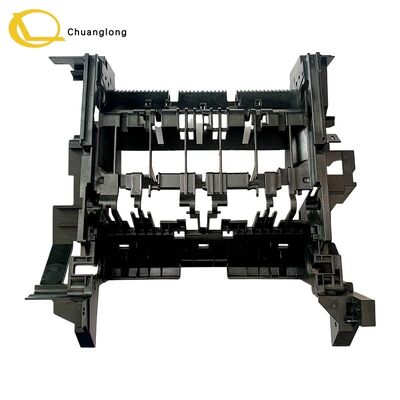 Bon prix Support en plastique pour interface client OKI Yihua 6040W, bac inférieur, cadre BCC_PP4238-1302P002, pièce pour machine libre-service de guichet automatique OKI Yihua 6040W en ligne
