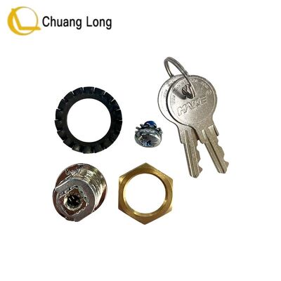 Bon prix Wincor Nixdorf 280 Fermeture électronique à l'arrière-porte avec clé Fermeture de porte d'entrée supérieure et kit ATM CRS Selfserv Kiosk en ligne