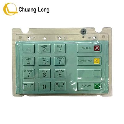 Bon prix Clavier Wincor Nixdorf V6 EPP SCG CES 01750159452 EPP V6 Pinpad 1750159452 Arabe Saoudien Serbe Anglais Version DB ATM CRM Selfserv Pièce en ligne